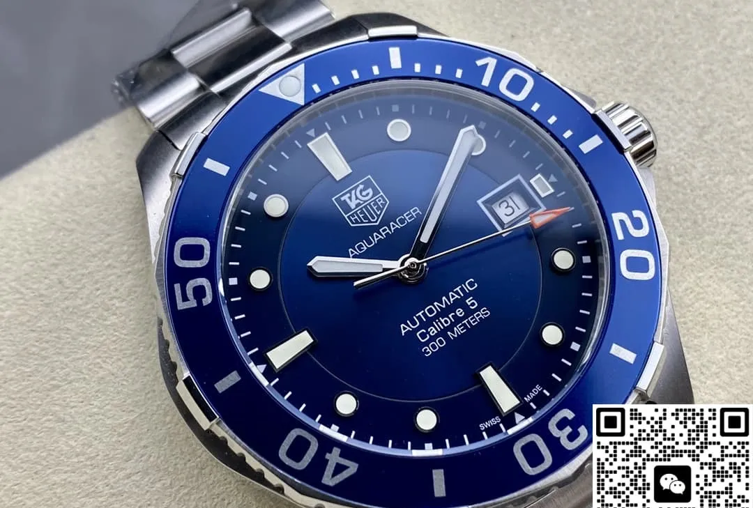 TAR Factory TAG Heuer Aquaracer WAN2111.BA0822 1:1 Best Edition Replica Watch